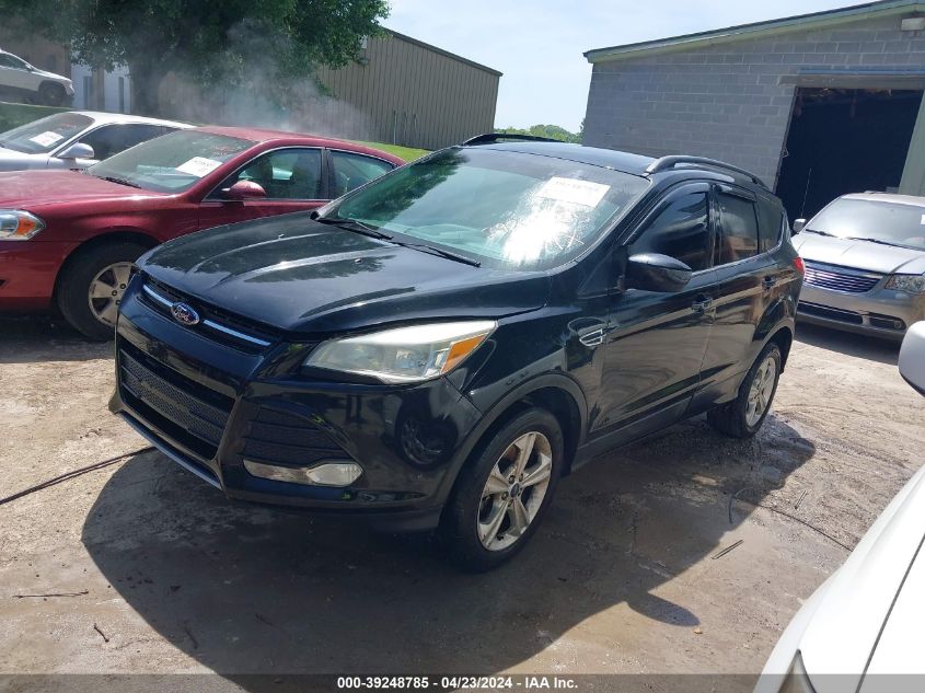 2013 Ford Escape Se VIN: 1FMCU9GX0DUC08446 Lot: 39248785