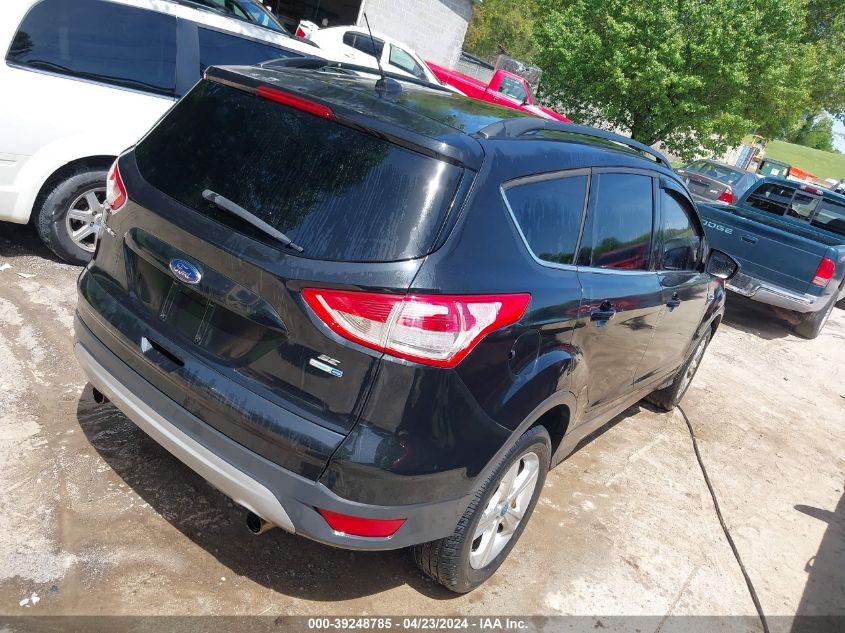 2013 Ford Escape Se VIN: 1FMCU9GX0DUC08446 Lot: 39248785