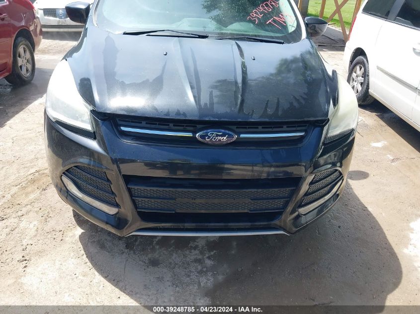 2013 Ford Escape Se VIN: 1FMCU9GX0DUC08446 Lot: 39248785