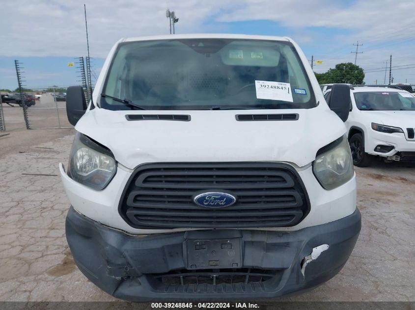 2016 Ford Transit-250 VIN: 1FTYR1YM9GKA12698 Lot: 39248845