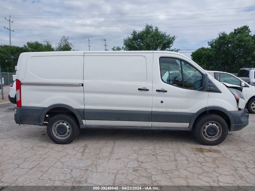 2016 Ford Transit-250 VIN: 1FTYR1YM9GKA12698 Lot: 39248845