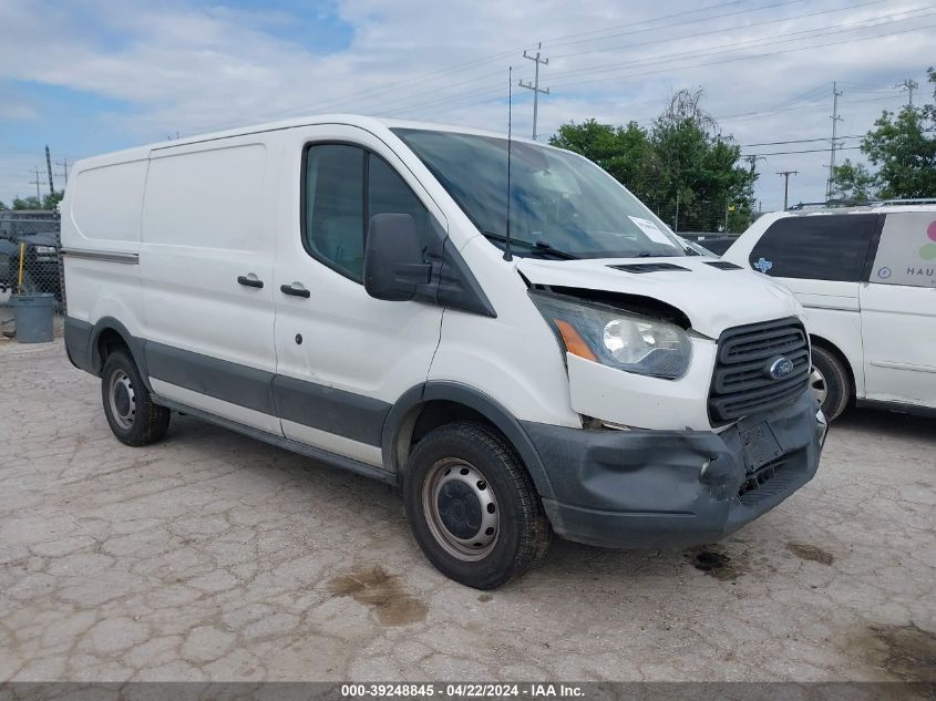 2016 Ford Transit-250 VIN: 1FTYR1YM9GKA12698 Lot: 39248845