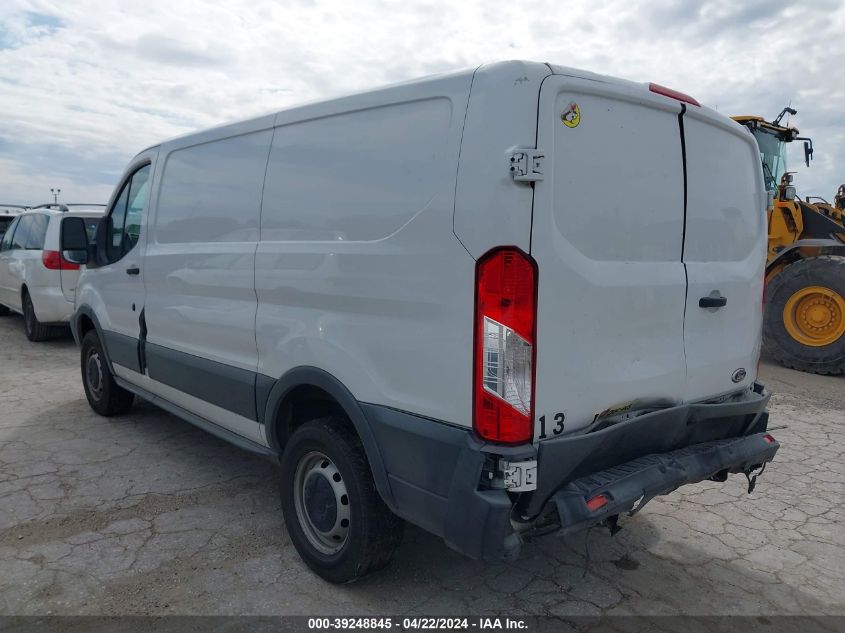 2016 Ford Transit-250 VIN: 1FTYR1YM9GKA12698 Lot: 39248845