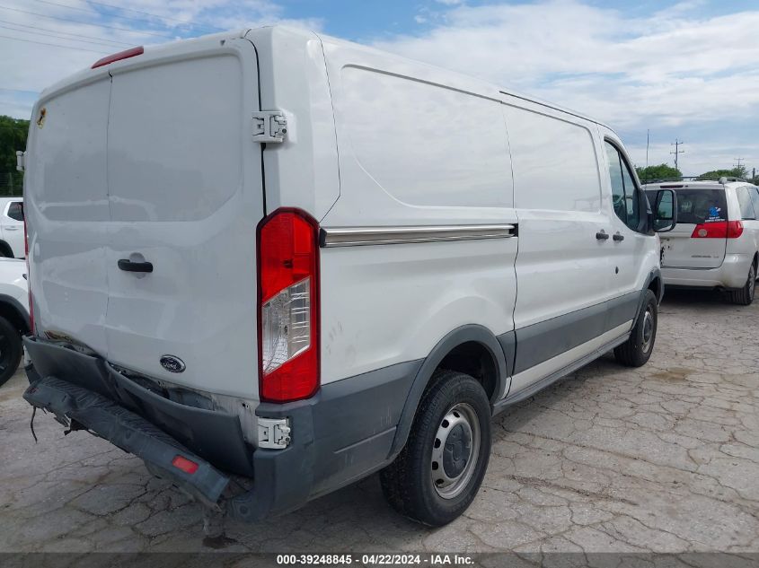 2016 Ford Transit-250 VIN: 1FTYR1YM9GKA12698 Lot: 39248845