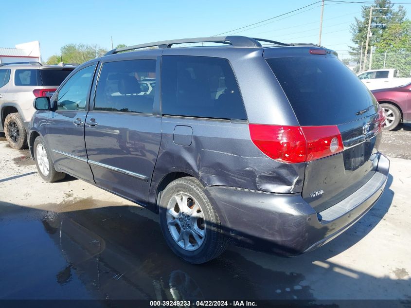 2006 Toyota Sienna Xle Limited VIN: 5TDZA22C06S450955 Lot: 39249233