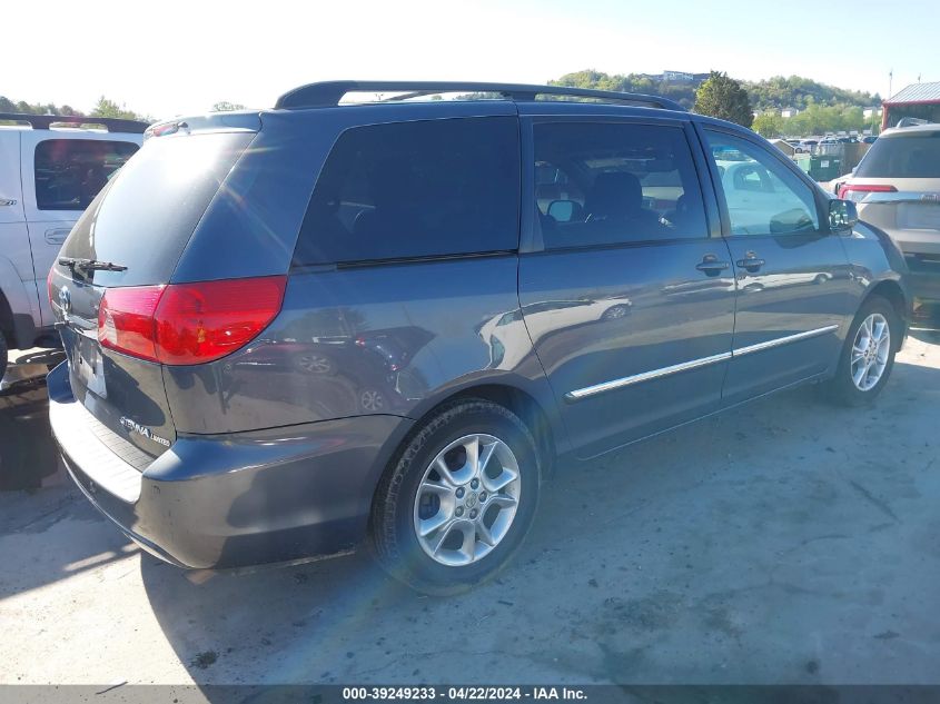 2006 Toyota Sienna Xle Limited VIN: 5TDZA22C06S450955 Lot: 39249233