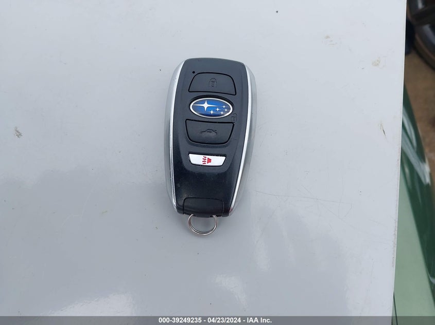 VIN 4S3BWAD67M3013991 2021 SUBARU LEGACY PREMIUM