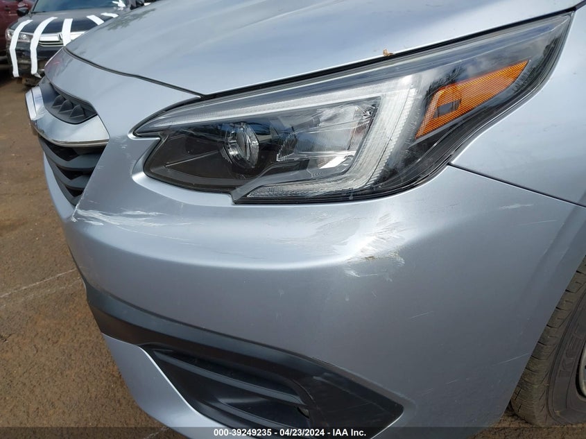 VIN 4S3BWAD67M3013991 2021 SUBARU LEGACY PREMIUM