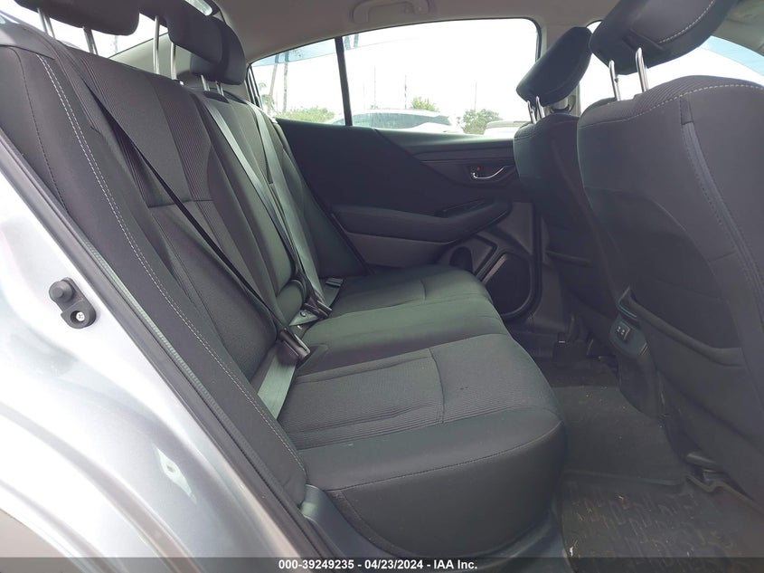 VIN 4S3BWAD67M3013991 2021 SUBARU LEGACY PREMIUM