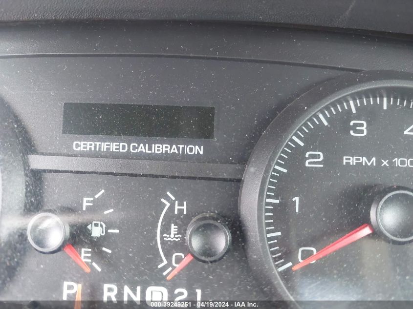 2008 Ford Crown Victoria Police Interceptor VIN: 2FAFP71V78X138968 Lot: 39249251