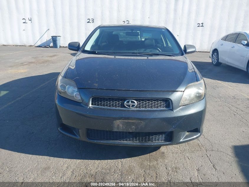 2007 Scion Tc VIN: JTKDE177670182592 Lot: 39249258