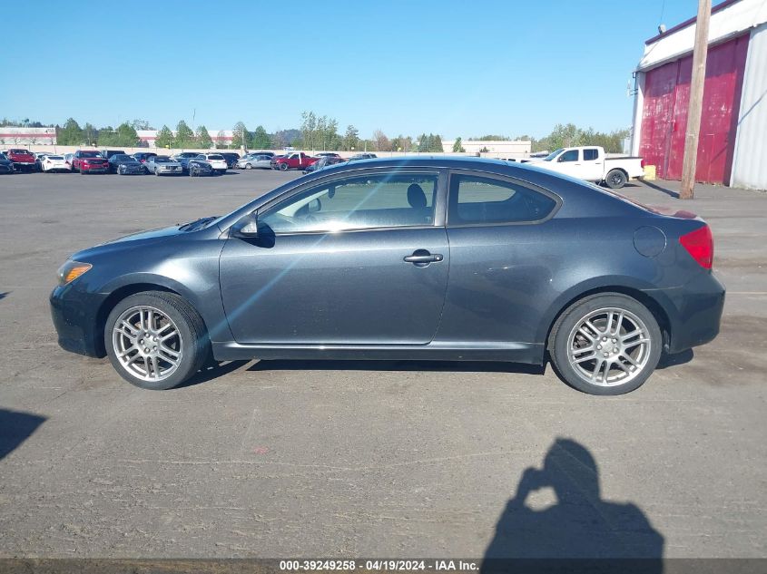 2007 Scion Tc VIN: JTKDE177670182592 Lot: 39249258