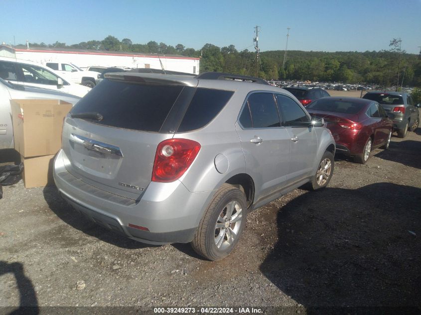 2011 Chevrolet Equinox 1Lt VIN: 2CNALDEC0B6273919 Lot: 39249273