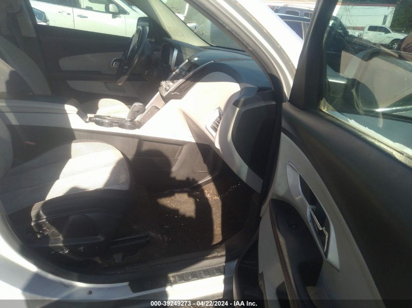 2011 Chevrolet Equinox 1Lt VIN: 2CNALDEC0B6273919 Lot: 39249273