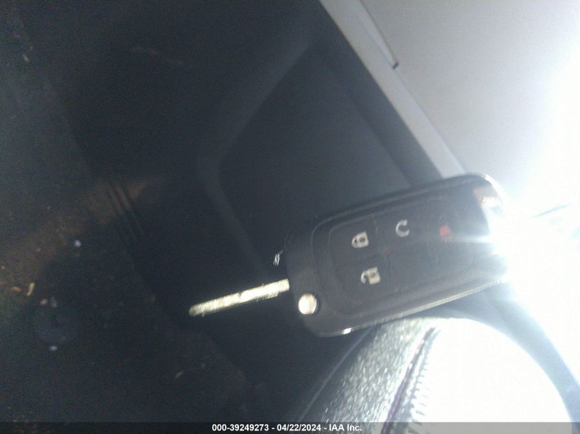 2011 Chevrolet Equinox 1Lt VIN: 2CNALDEC0B6273919 Lot: 39249273