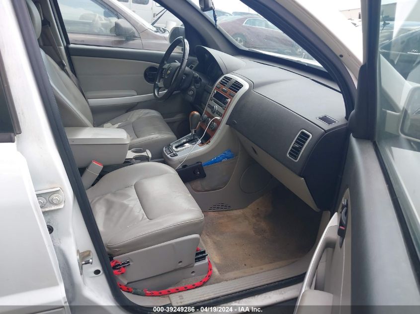 2007 Chevrolet Equinox Lt VIN: 2CNDL63F876234542 Lot: 39249286