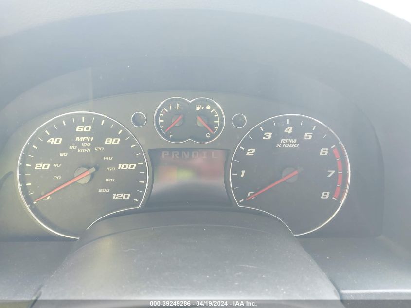 2007 Chevrolet Equinox Lt VIN: 2CNDL63F876234542 Lot: 39249286