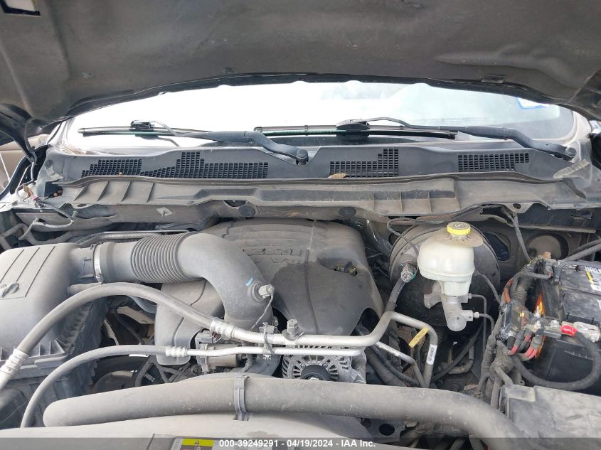 2014 Ram 1500 Slt VIN: 1C6RR7LT4ES125226 Lot: 39249291