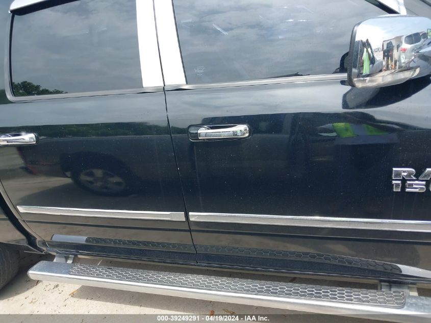 2014 Ram 1500 Slt VIN: 1C6RR7LT4ES125226 Lot: 39249291