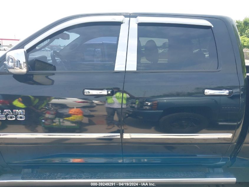 2014 Ram 1500 Slt VIN: 1C6RR7LT4ES125226 Lot: 39249291