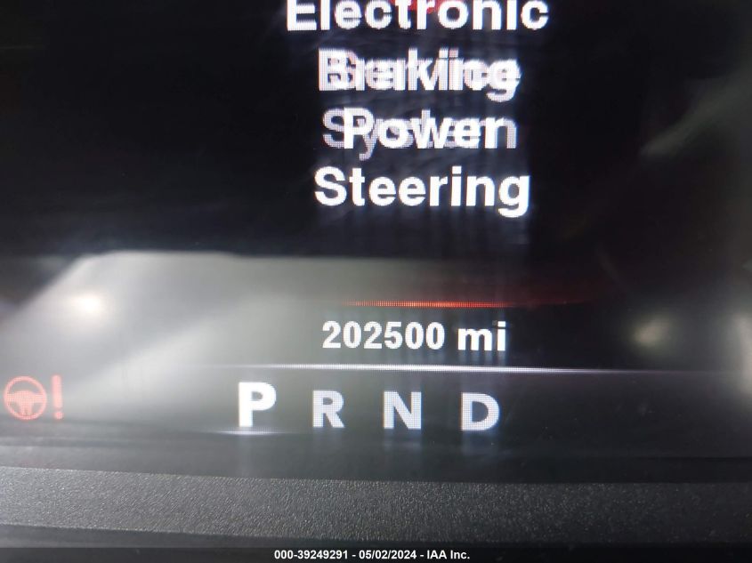 2014 Ram 1500 Slt VIN: 1C6RR7LT4ES125226 Lot: 39249291