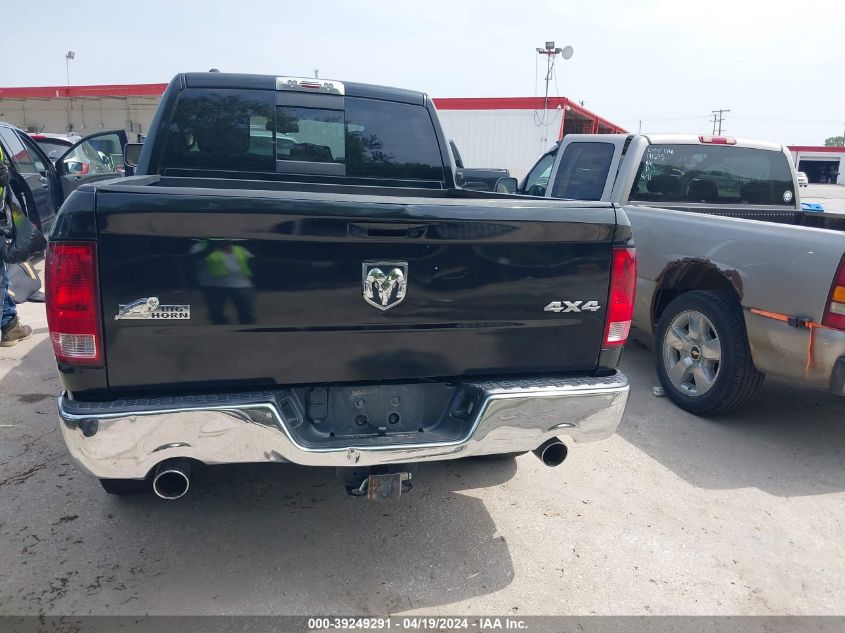 2014 Ram 1500 Slt VIN: 1C6RR7LT4ES125226 Lot: 39249291