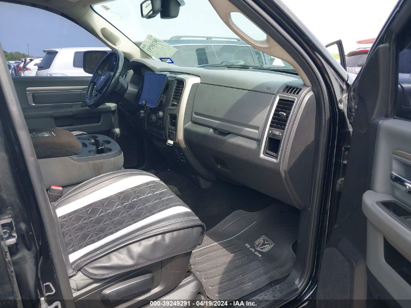 2014 Ram 1500 Slt VIN: 1C6RR7LT4ES125226 Lot: 39249291