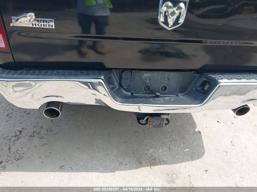 2014 Ram 1500 Slt VIN: 1C6RR7LT4ES125226 Lot: 39249291