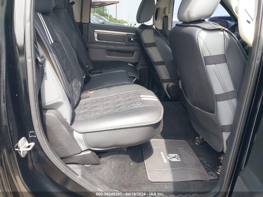 2014 Ram 1500 Slt VIN: 1C6RR7LT4ES125226 Lot: 39249291