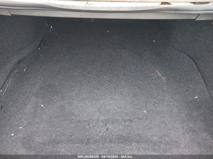 2012 Chevrolet Impala Lt VIN: 2G1WG5E38C1123522 Lot: 39249309