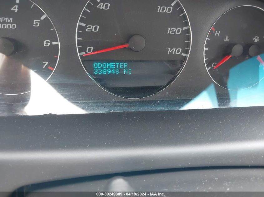 2012 Chevrolet Impala Lt VIN: 2G1WG5E38C1123522 Lot: 39249309