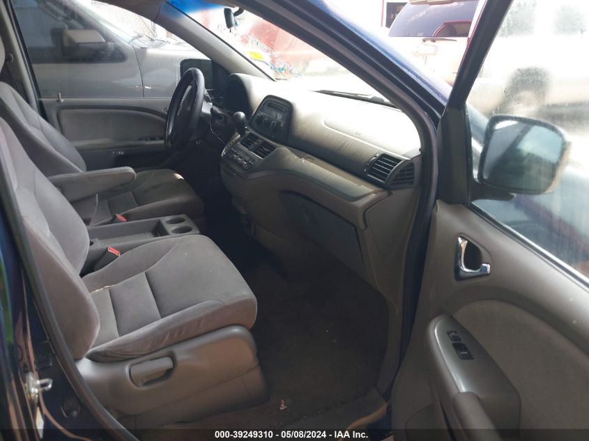 2009 Honda Odyssey Ex VIN: 5FNRL38419B401529 Lot: 39249310