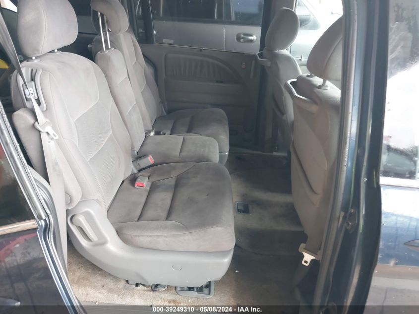 2009 Honda Odyssey Ex VIN: 5FNRL38419B401529 Lot: 39249310