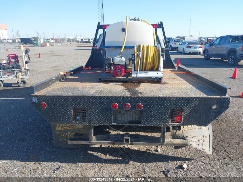 2003 Chevrolet Silverado 3500 Chassis VIN: 1GBJC34193E202086 Lot: 40638244