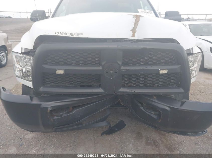 3C6LR5AT2GG235344 2016 Ram 2500 Tradesman