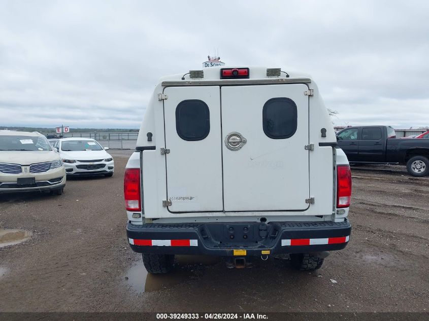 2016 Ram 2500 Tradesman VIN: 3C6LR5AT2GG235344 Lot: 39249333