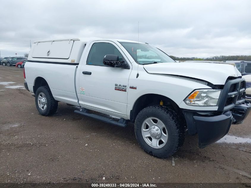 2016 Ram 2500 Tradesman VIN: 3C6LR5AT2GG235344 Lot: 39249333