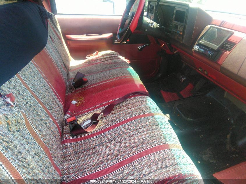 1992 Chevrolet Gmt-400 C1500 VIN: 1GCEC14Z4NE232087 Lot: 39249407