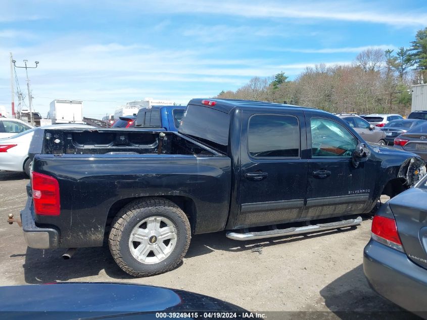 3GCPKTE38BG259895 | 2011 CHEVROLET SILVERADO 1500