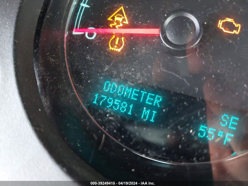 2011 Chevrolet Silverado 1500 Ltz VIN: 3GCPKTE38BG259895 Lot: 39249415