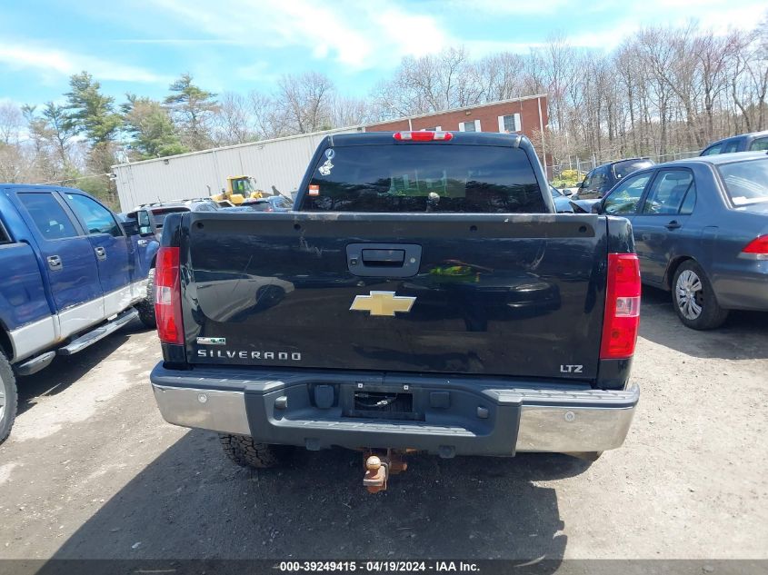 3GCPKTE38BG259895 | 2011 CHEVROLET SILVERADO 1500