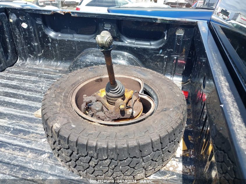 2011 Chevrolet Silverado 1500 Ltz VIN: 3GCPKTE38BG259895 Lot: 39249415