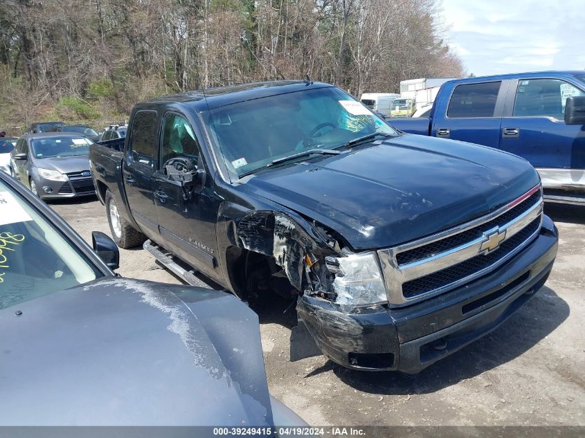 3GCPKTE38BG259895 | 2011 CHEVROLET SILVERADO 1500