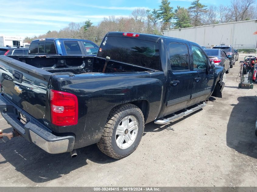 3GCPKTE38BG259895 | 2011 CHEVROLET SILVERADO 1500