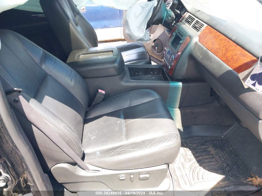 2011 Chevrolet Silverado 1500 Ltz VIN: 3GCPKTE38BG259895 Lot: 39249415