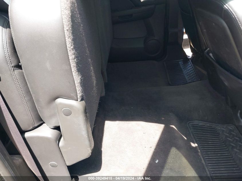 2011 Chevrolet Silverado 1500 Ltz VIN: 3GCPKTE38BG259895 Lot: 39249415