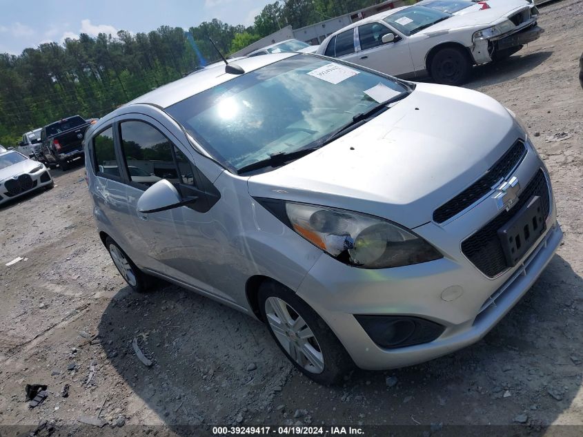 2015 Chevrolet Spark