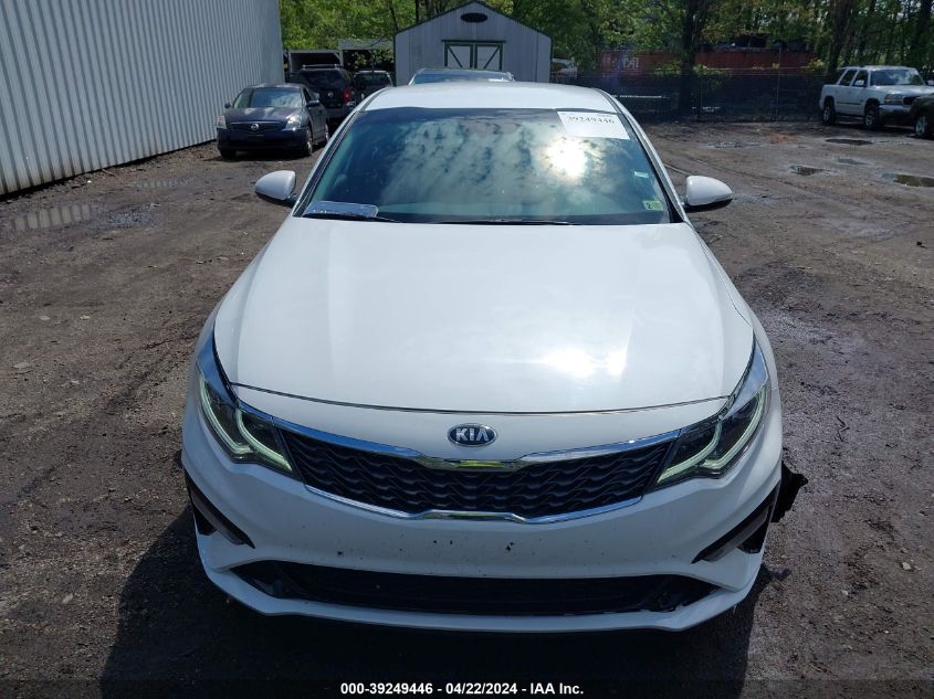 5XXGT4L3XLG439230 | 2020 KIA OPTIMA