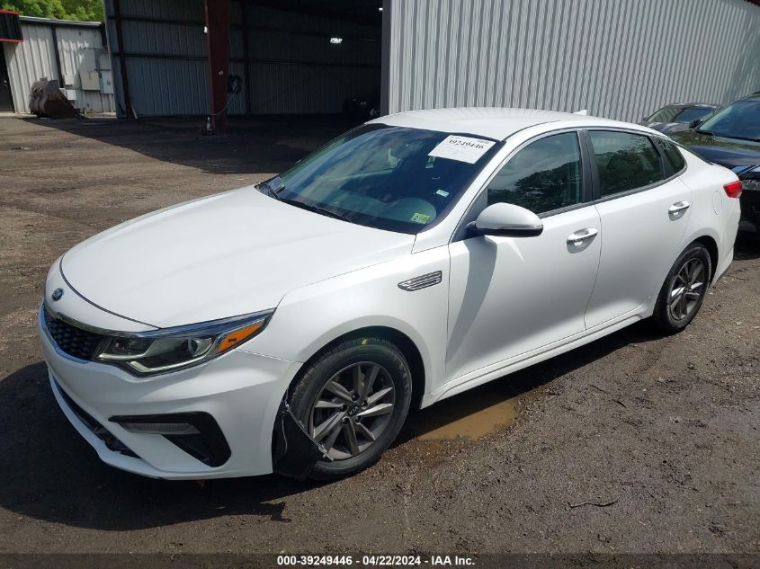 5XXGT4L3XLG439230 | 2020 KIA OPTIMA