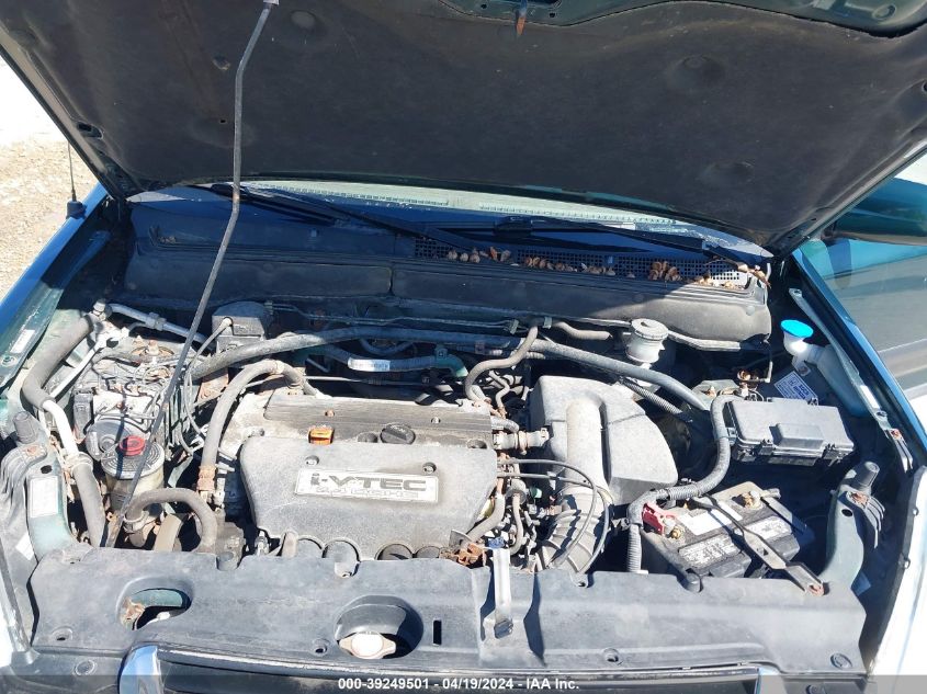 2004 Honda Cr-V Ex VIN: SHSRD78864U236246 Lot: 39249501